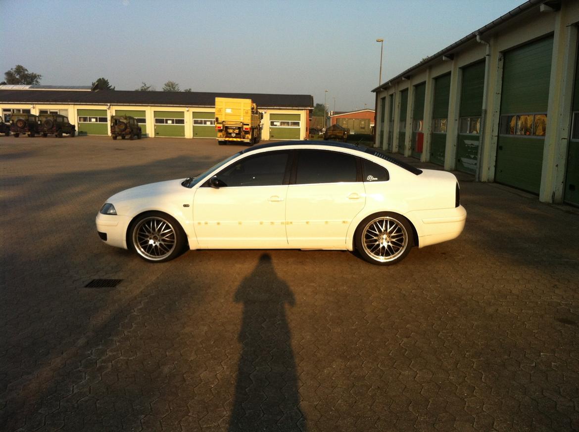 VW Passat 3BG Trendline billede 5
