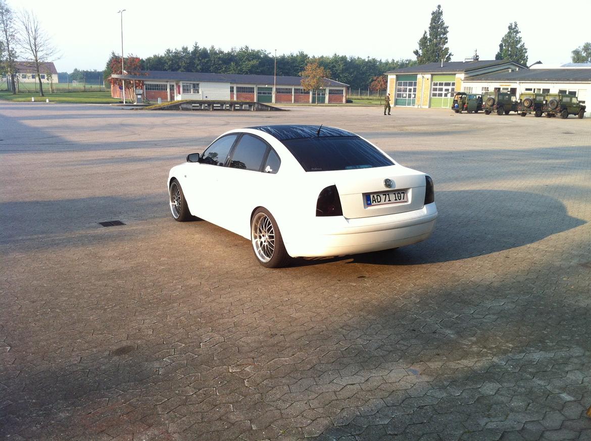 VW Passat 3BG Trendline billede 8