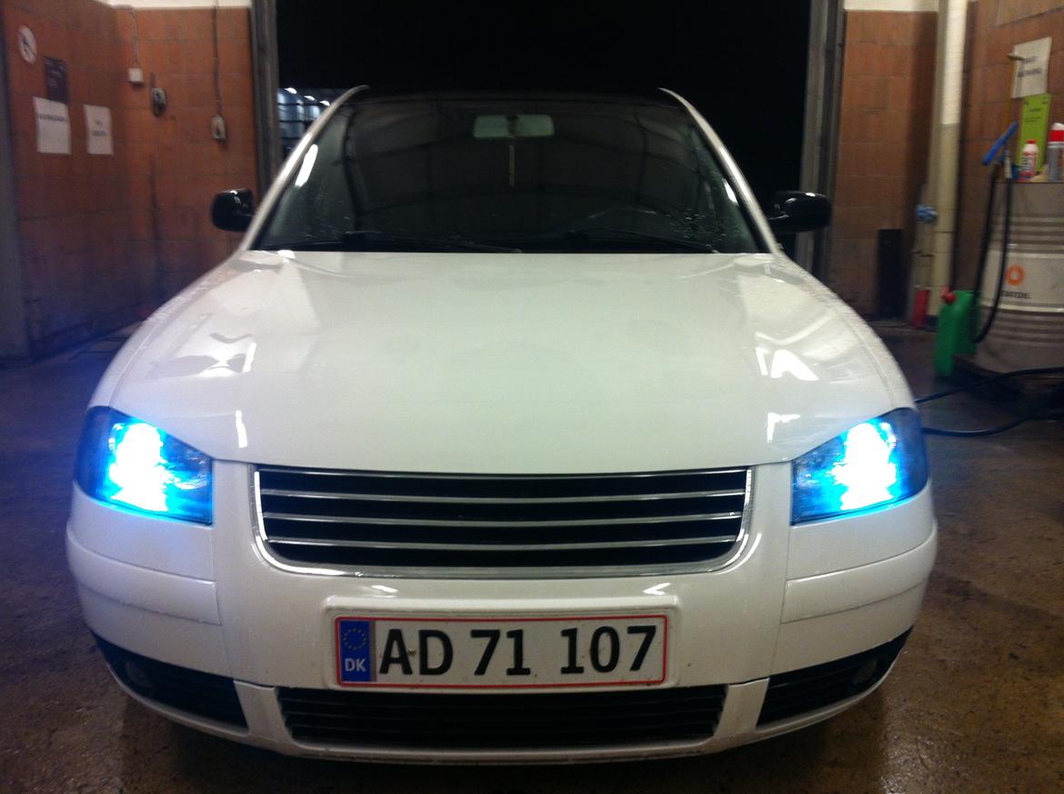 VW Passat 3BG Trendline billede 9