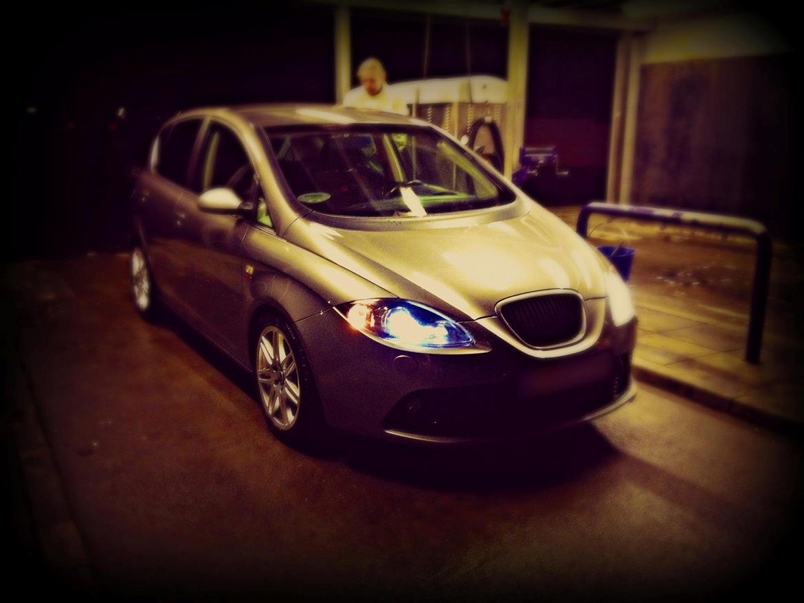 Seat Altea 2,0 TDI FR billede 18