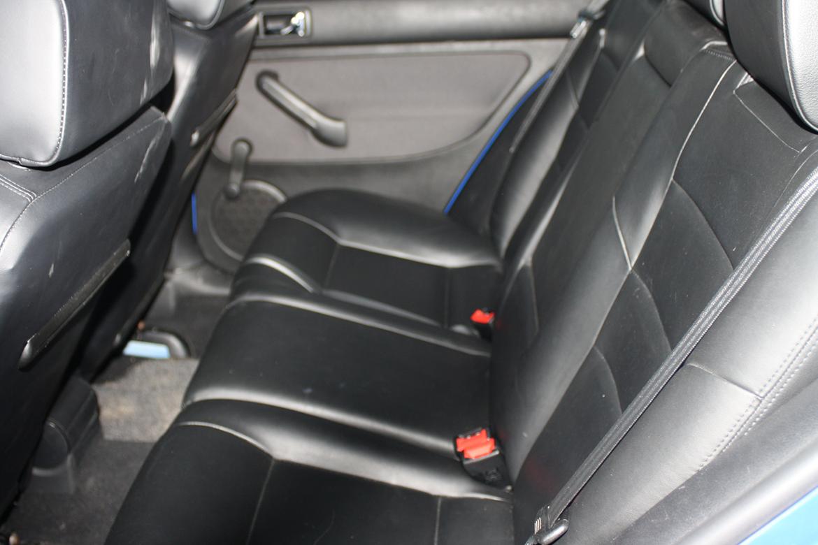 VW Golf 4 TDI Highline (Solgt) billede 20