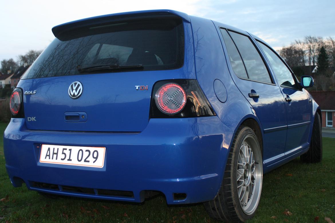 VW Golf 4 TDI Highline (Solgt) billede 10