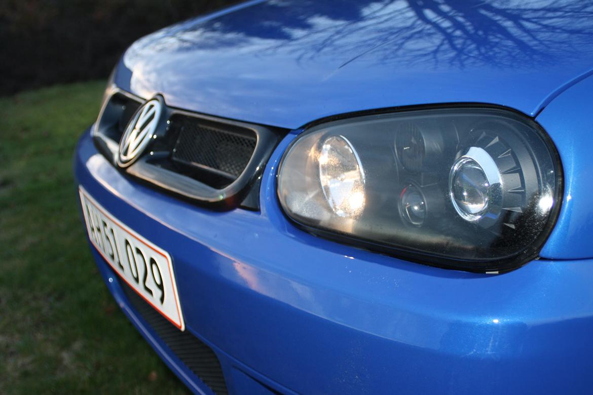 VW Golf 4 TDI Highline (Solgt) billede 2