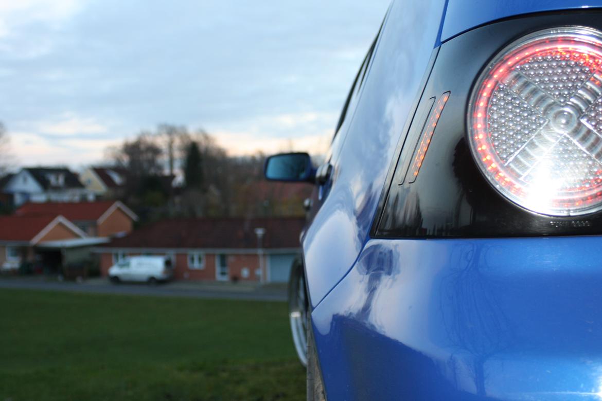 VW Golf 4 TDI Highline (Solgt) billede 13