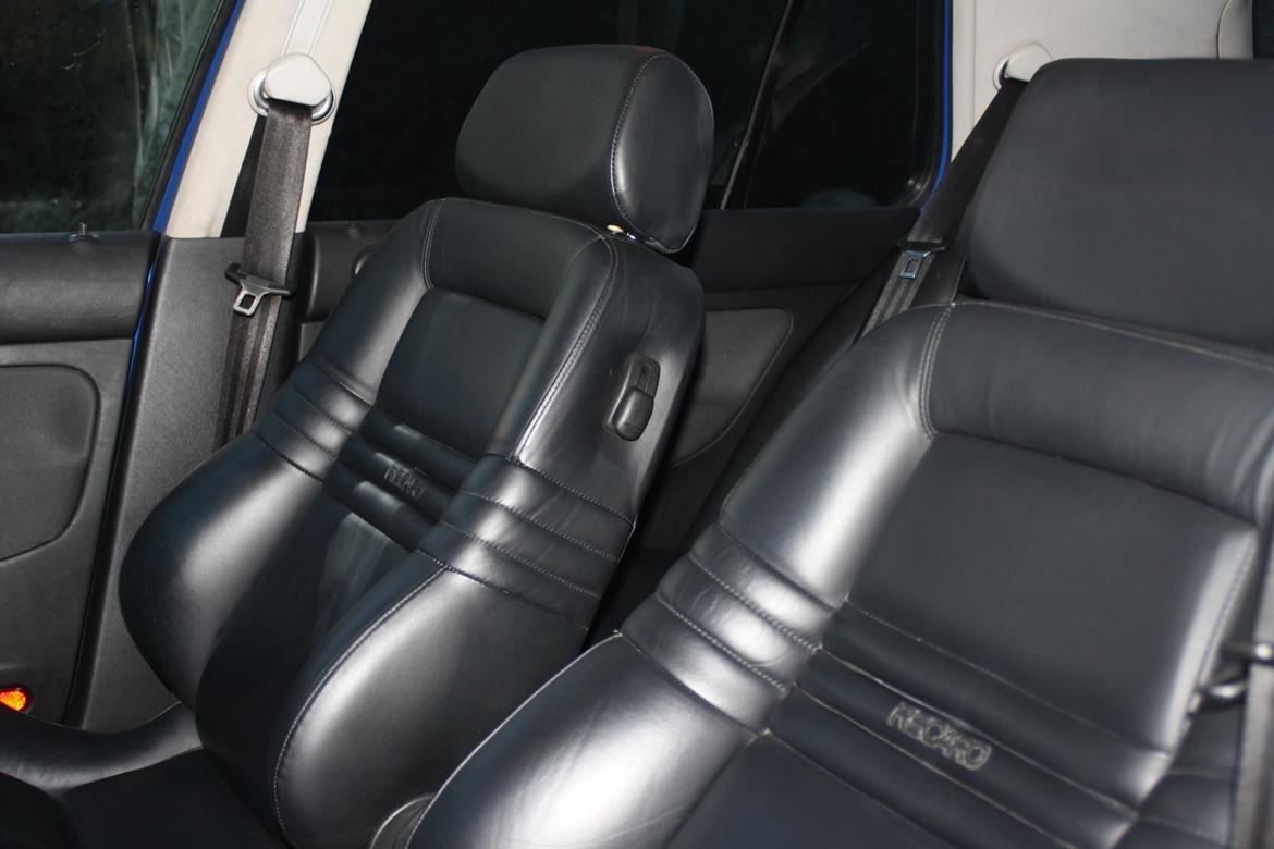 VW Golf 4 TDI Highline (Solgt) billede 19