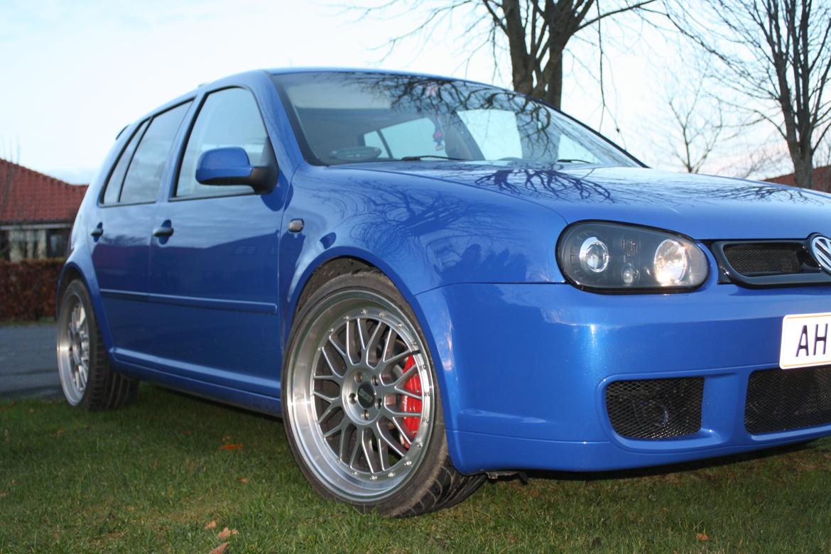 VW Golf 4 TDI Highline (Solgt) billede 6