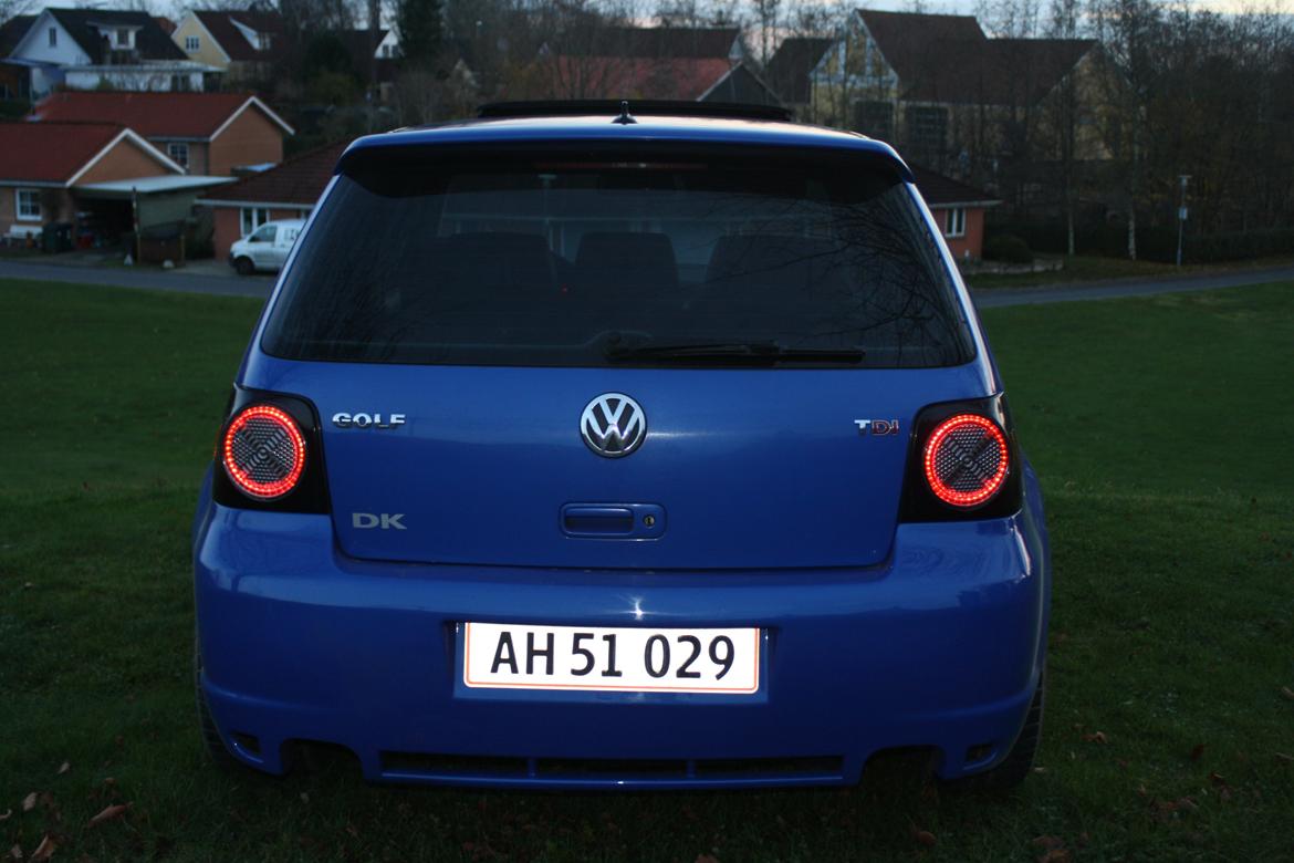 VW Golf 4 TDI Highline (Solgt) billede 11