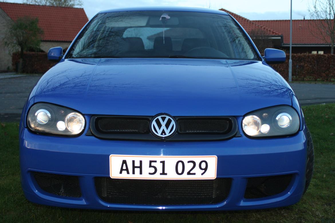 VW Golf 4 TDI Highline (Solgt) billede 3