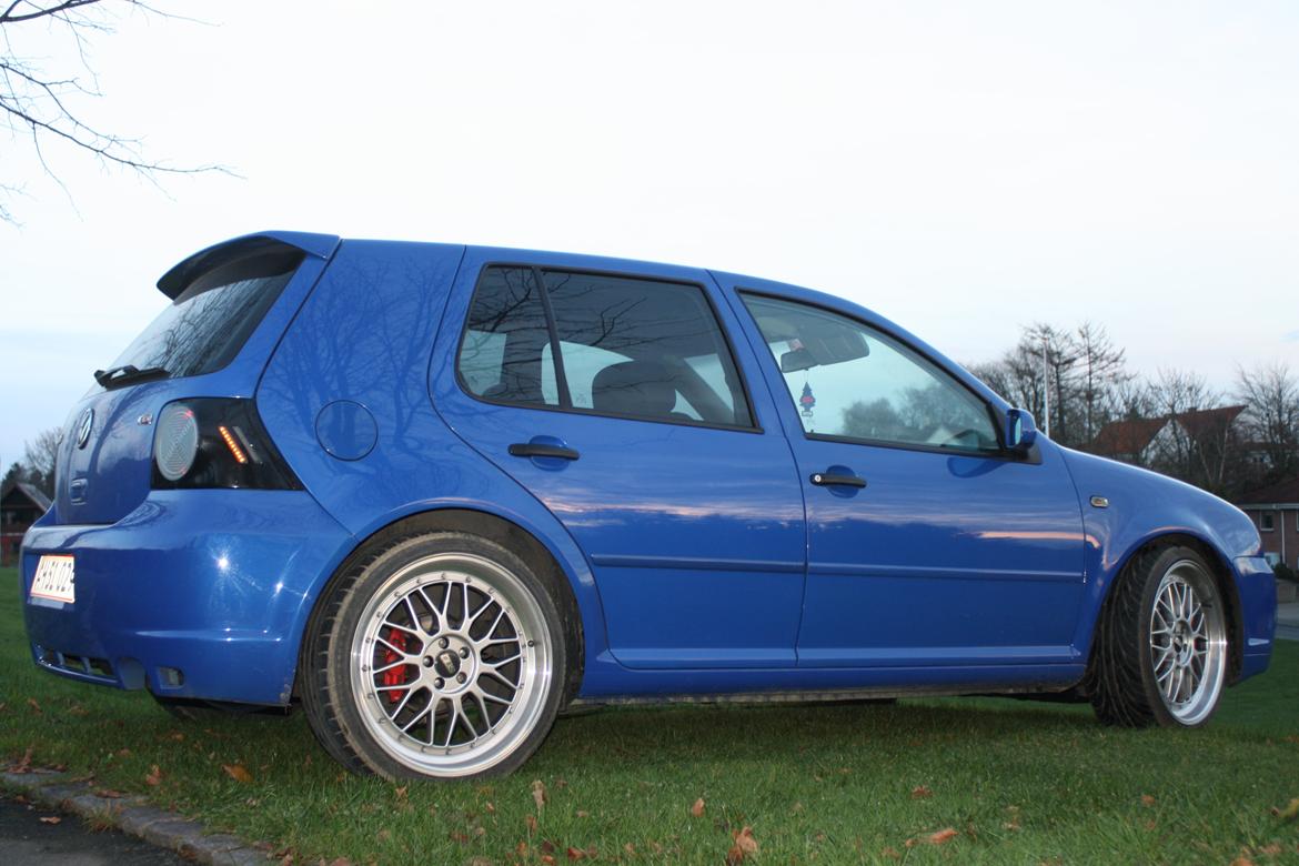 VW Golf 4 TDI Highline (Solgt) billede 9