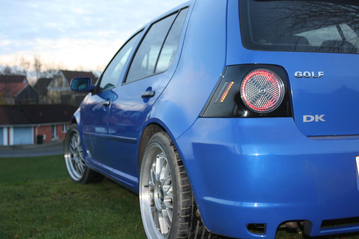 VW Golf 4 TDI Highline (Solgt) billede 14