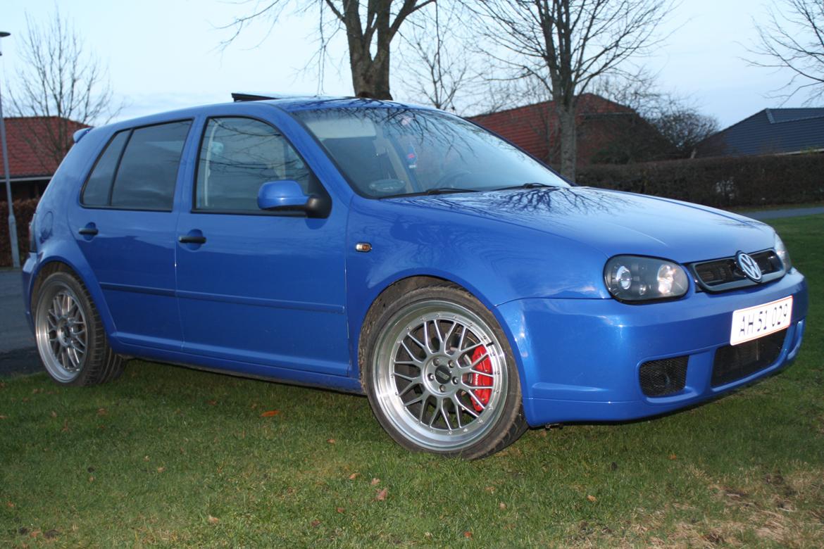 VW Golf 4 TDI Highline (Solgt) billede 7