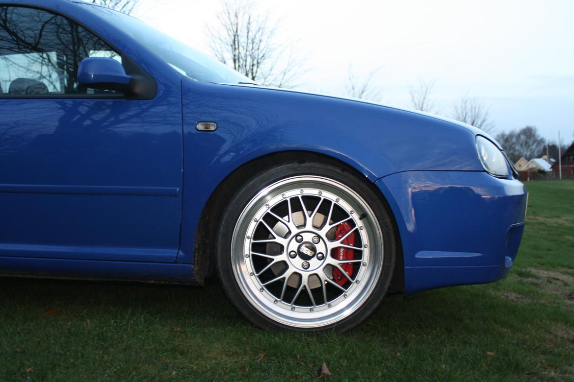 VW Golf 4 TDI Highline (Solgt) billede 8