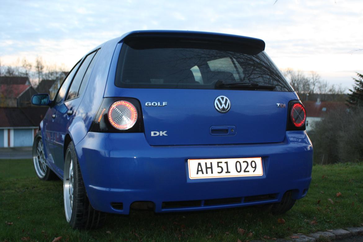 VW Golf 4 TDI Highline (Solgt) billede 12