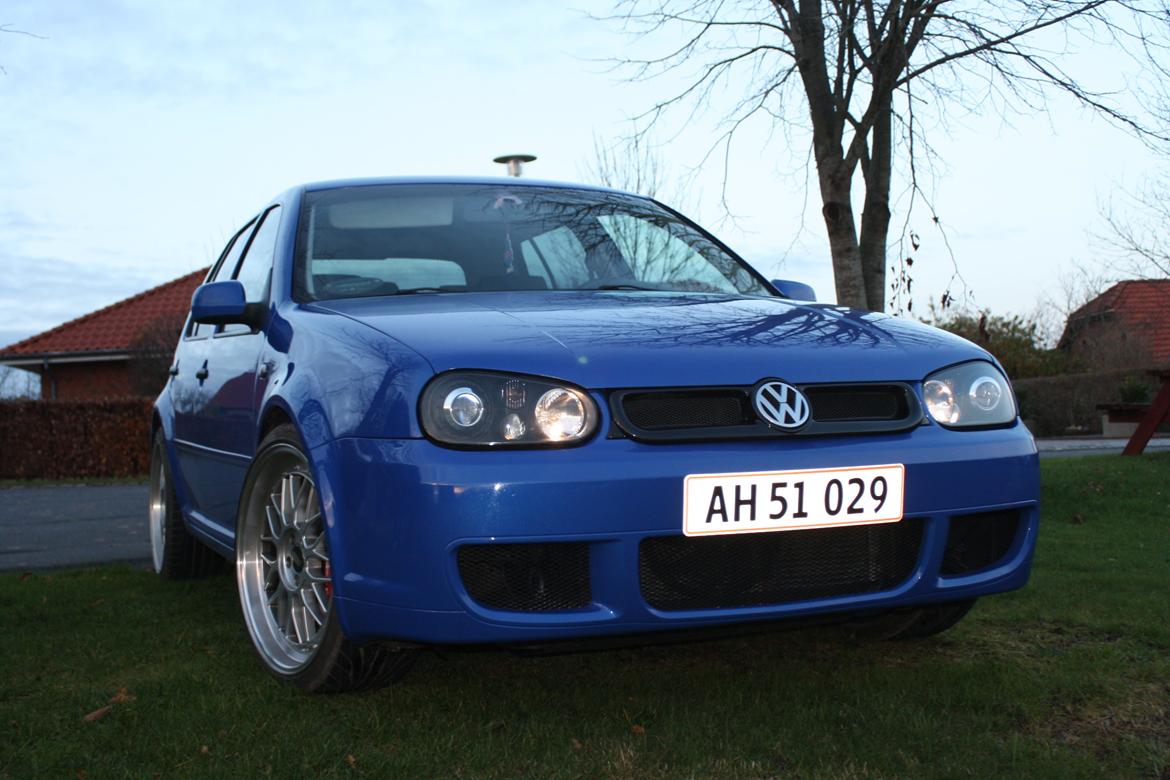 VW Golf 4 TDI Highline (Solgt) billede 4