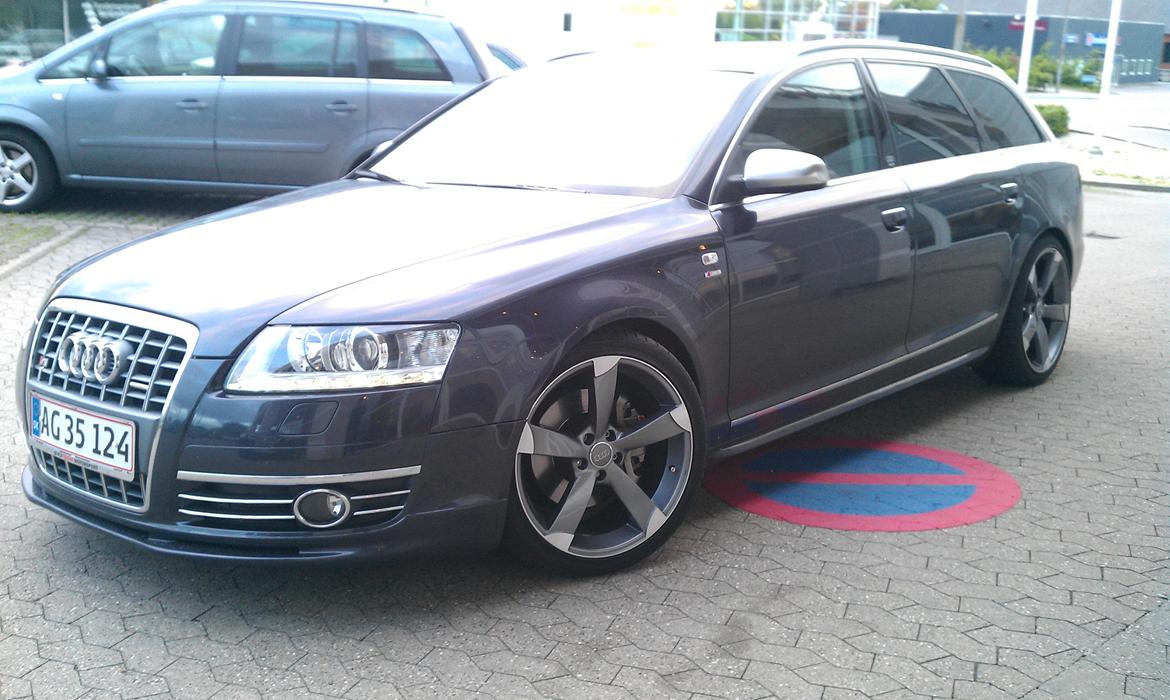 Audi A6  4f 3,0 TDI Quattro Aut billede 1