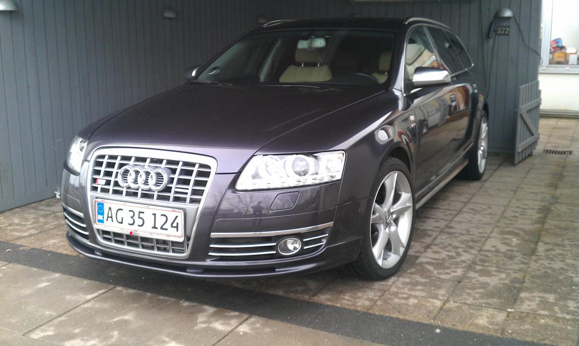 Audi A6  4f 3,0 TDI Quattro Aut billede 5