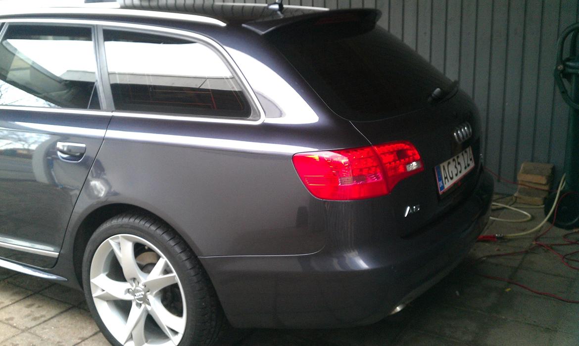 Audi A6  4f 3,0 TDI Quattro Aut billede 6