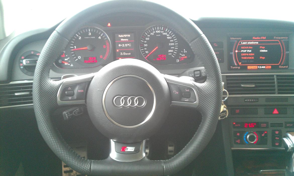 Audi A6  4f 3,0 TDI Quattro Aut billede 7