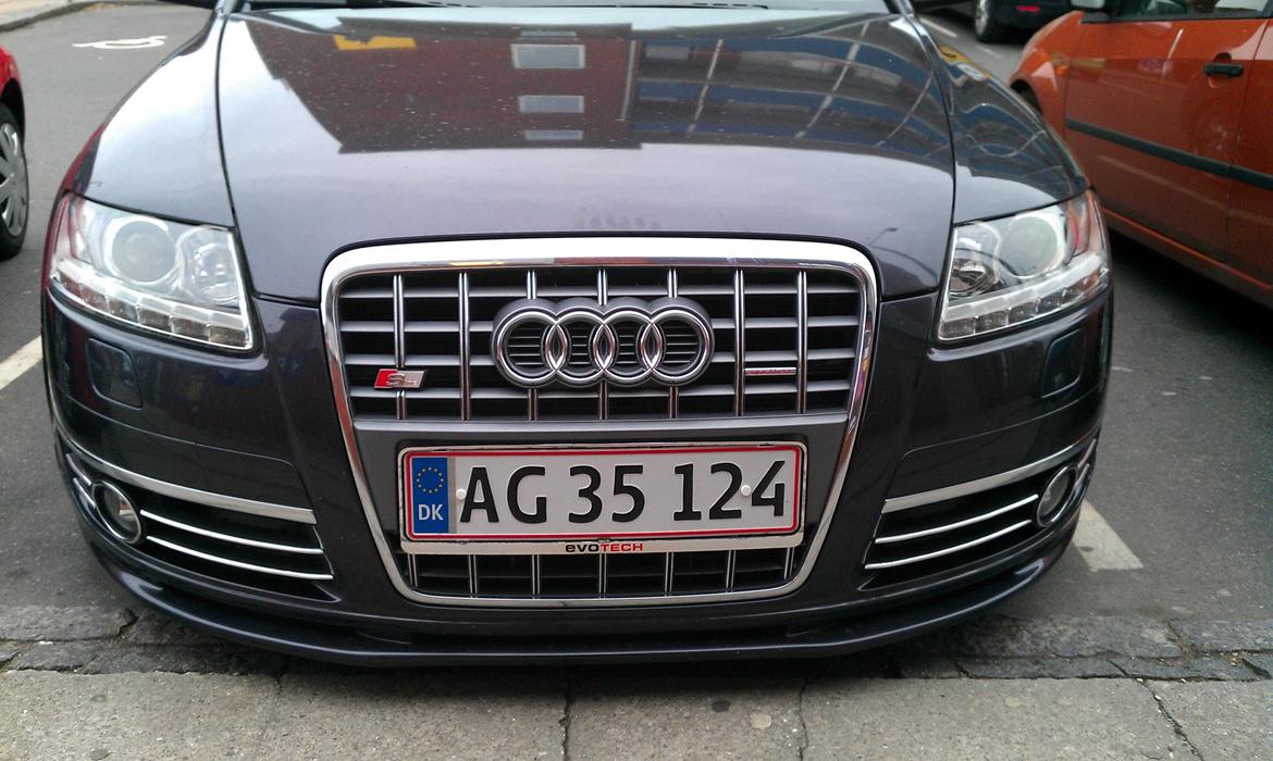 Audi A6  4f 3,0 TDI Quattro Aut billede 8