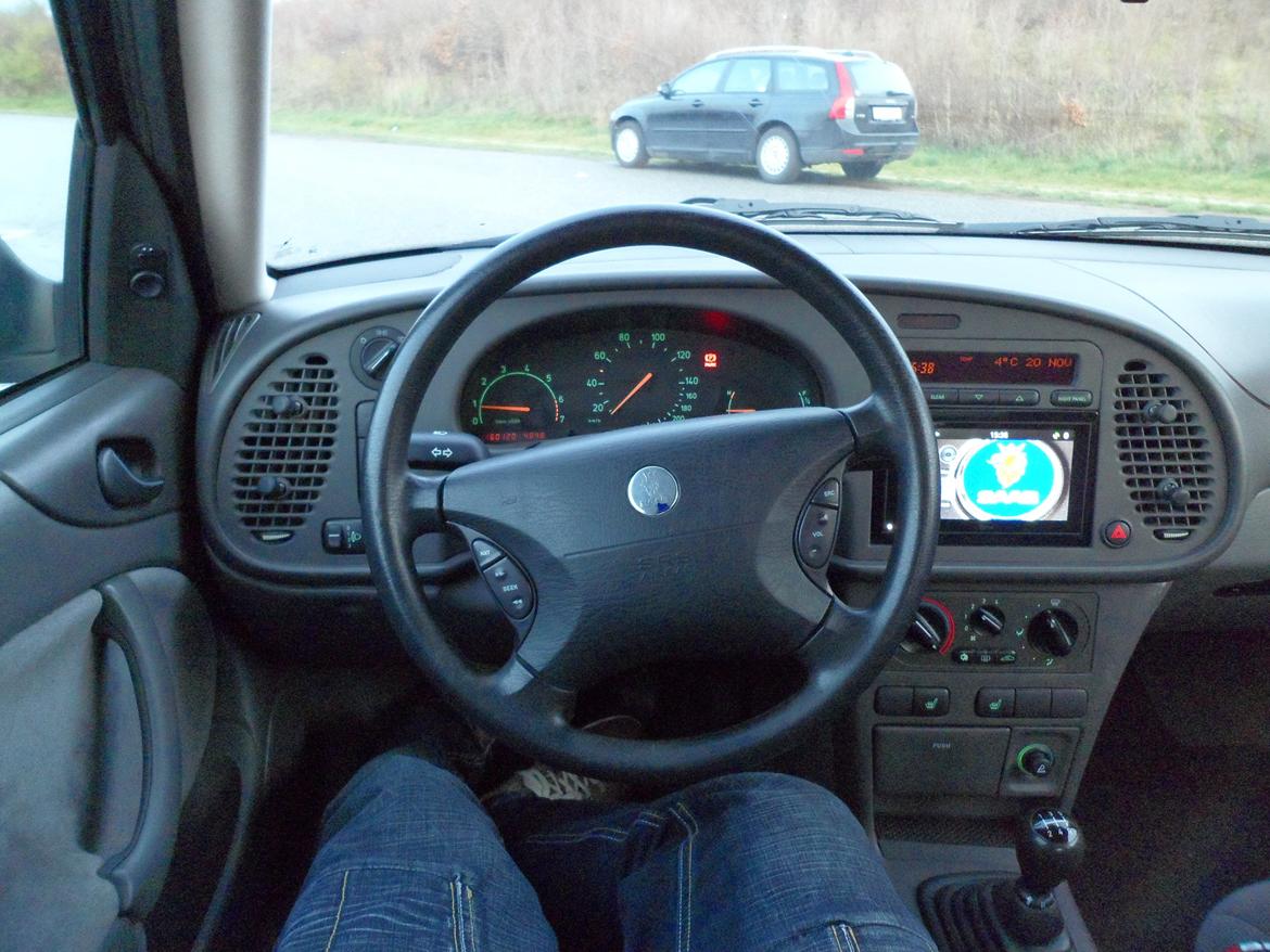 Saab 9-3 Coupé 2.0 turbo 220+ HK billede 15