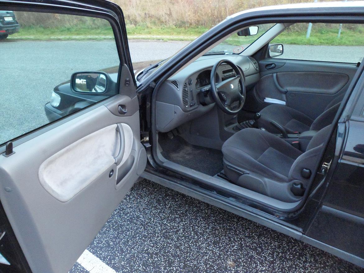 Saab 9-3 Coupé 2.0 turbo 220+ HK billede 12