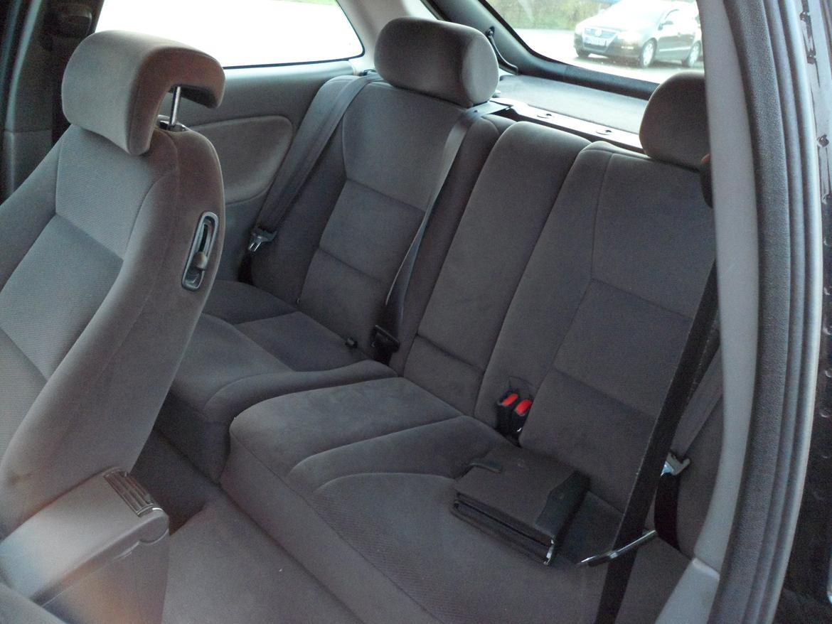 Saab 9-3 Coupé 2.0 turbo 220+ HK billede 16