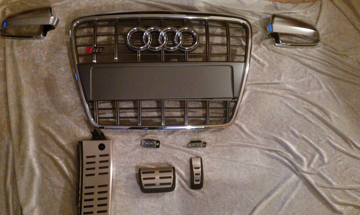 Audi A6  4f 3,0 TDI Quattro Aut billede 17