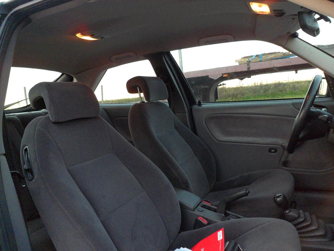 Saab 9-3 Coupé 2.0 turbo 220+ HK billede 18