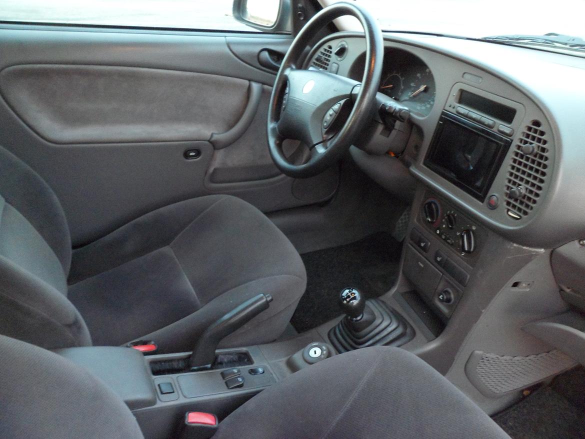 Saab 9-3 Coupé 2.0 turbo 220+ HK billede 14