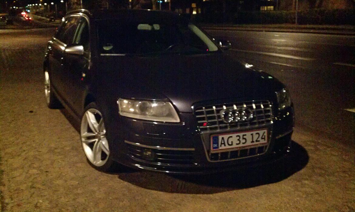 Audi A6  4f 3,0 TDI Quattro Aut billede 26