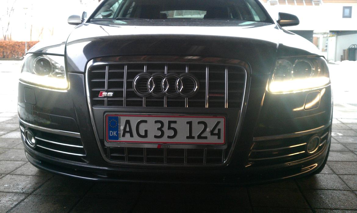 Audi A6  4f 3,0 TDI Quattro Aut billede 28