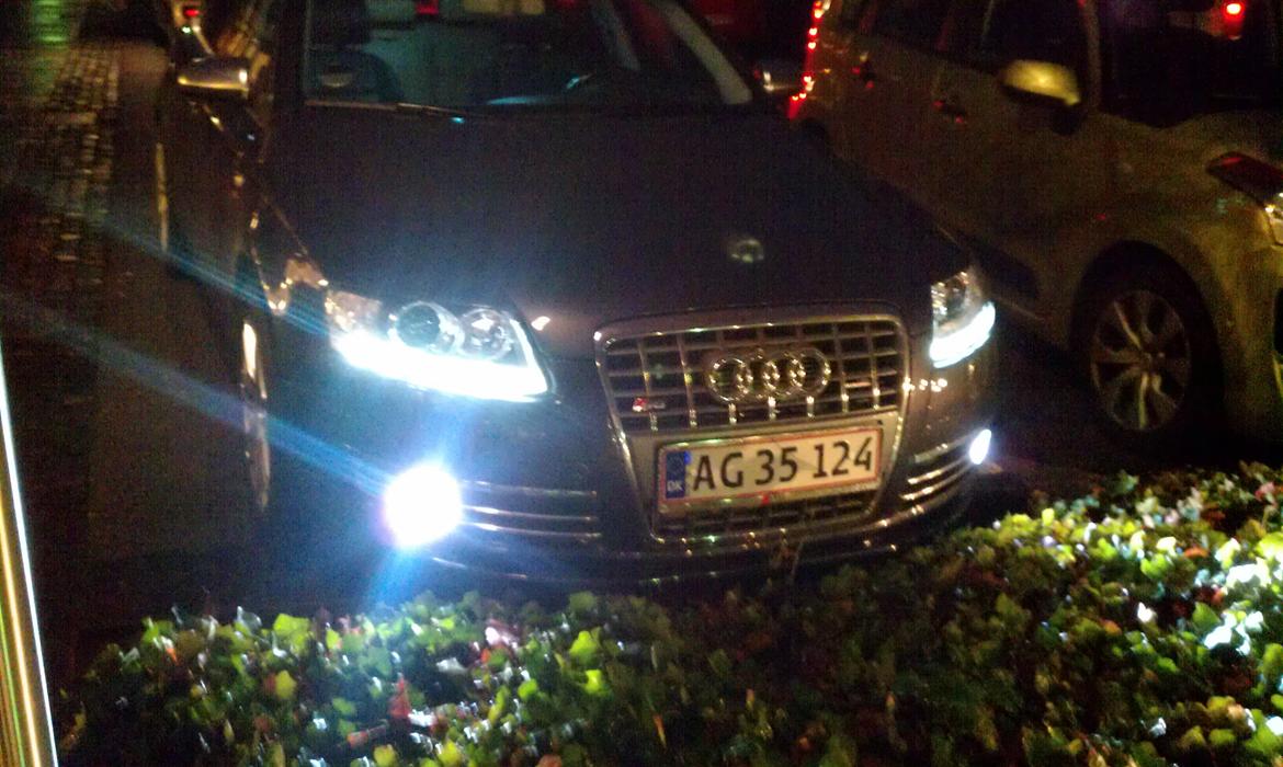 Audi A6  4f 3,0 TDI Quattro Aut billede 30