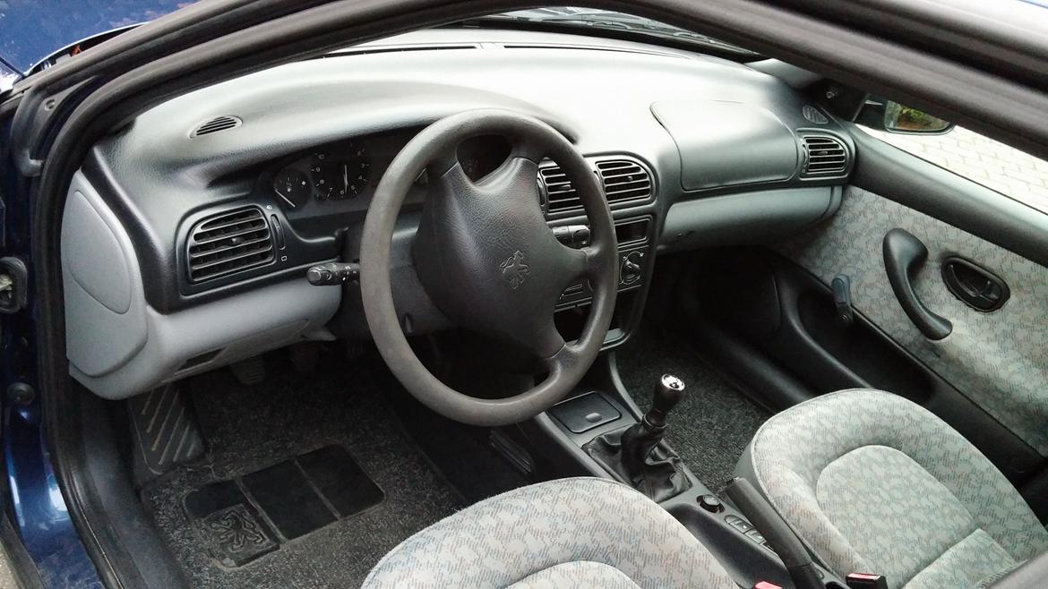 Peugeot 406 1,8 SL Vintervognen billede 6