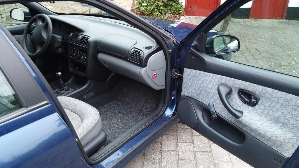 Peugeot 406 1,8 SL Vintervognen billede 7