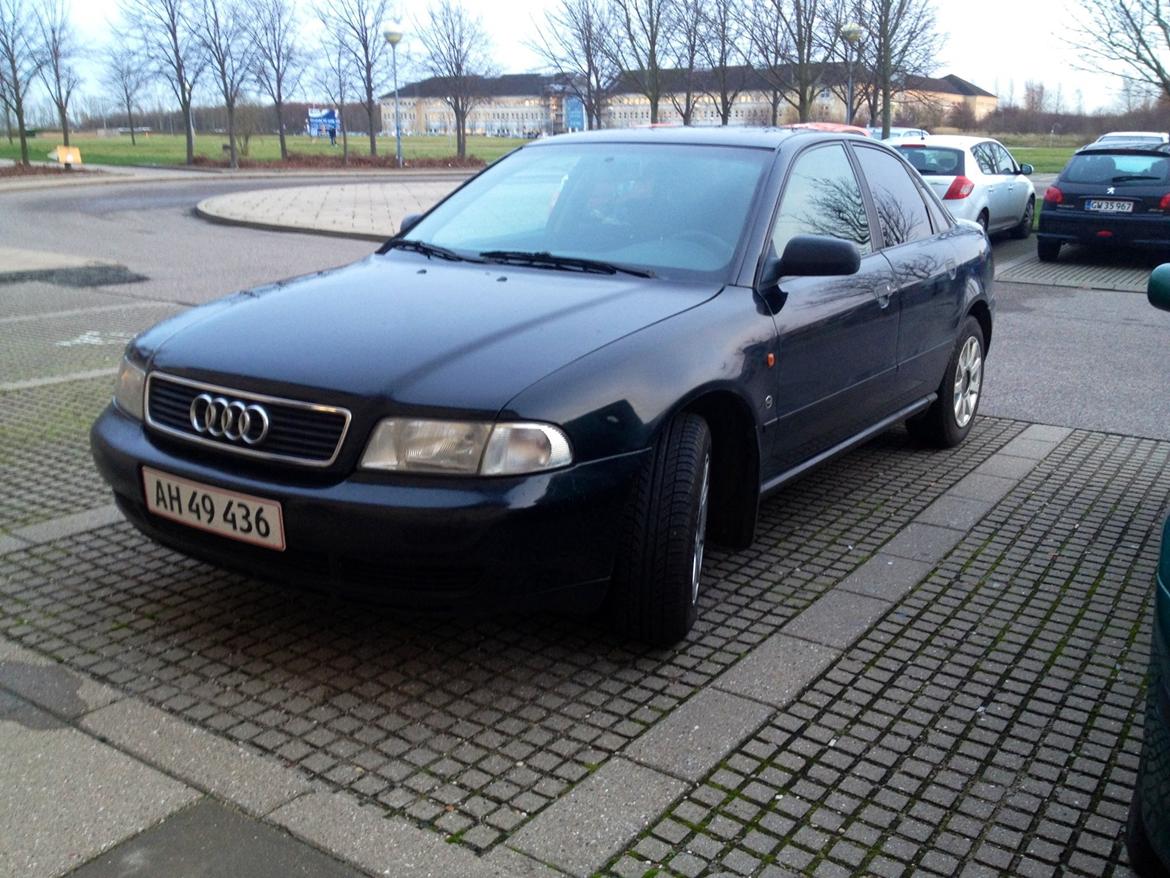 Audi A4 Limousine ( Tidl Bil ) billede 3