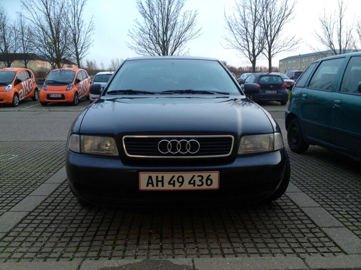 Audi A4 Limousine ( Tidl Bil ) billede 4