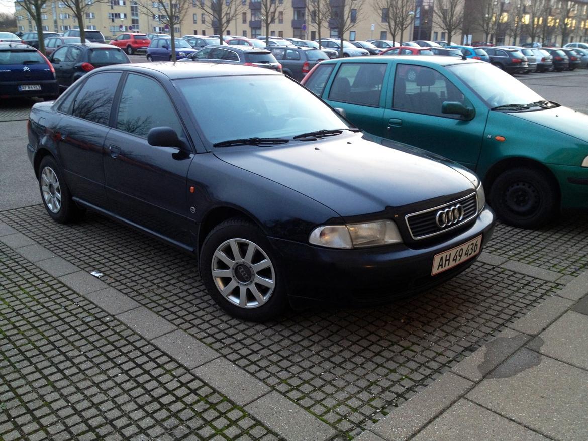 Audi A4 Limousine ( Tidl Bil ) billede 5