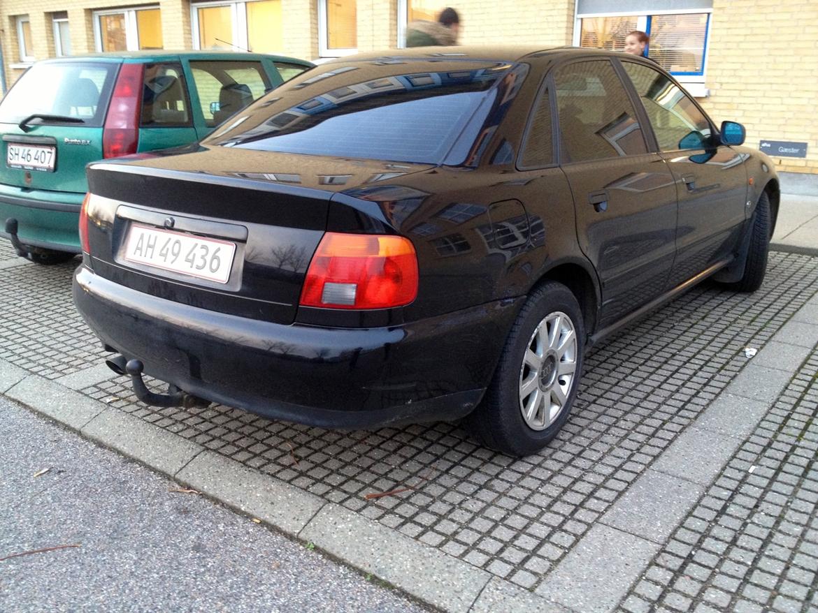 Audi A4 Limousine ( Tidl Bil ) billede 6