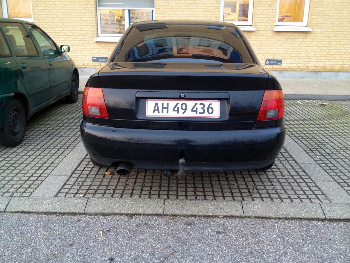 Audi A4 Limousine ( Tidl Bil ) billede 7