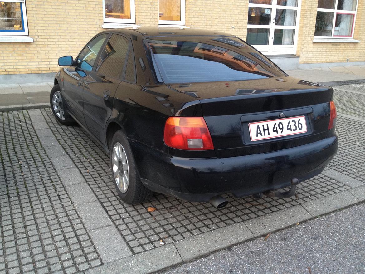 Audi A4 Limousine ( Tidl Bil ) billede 8