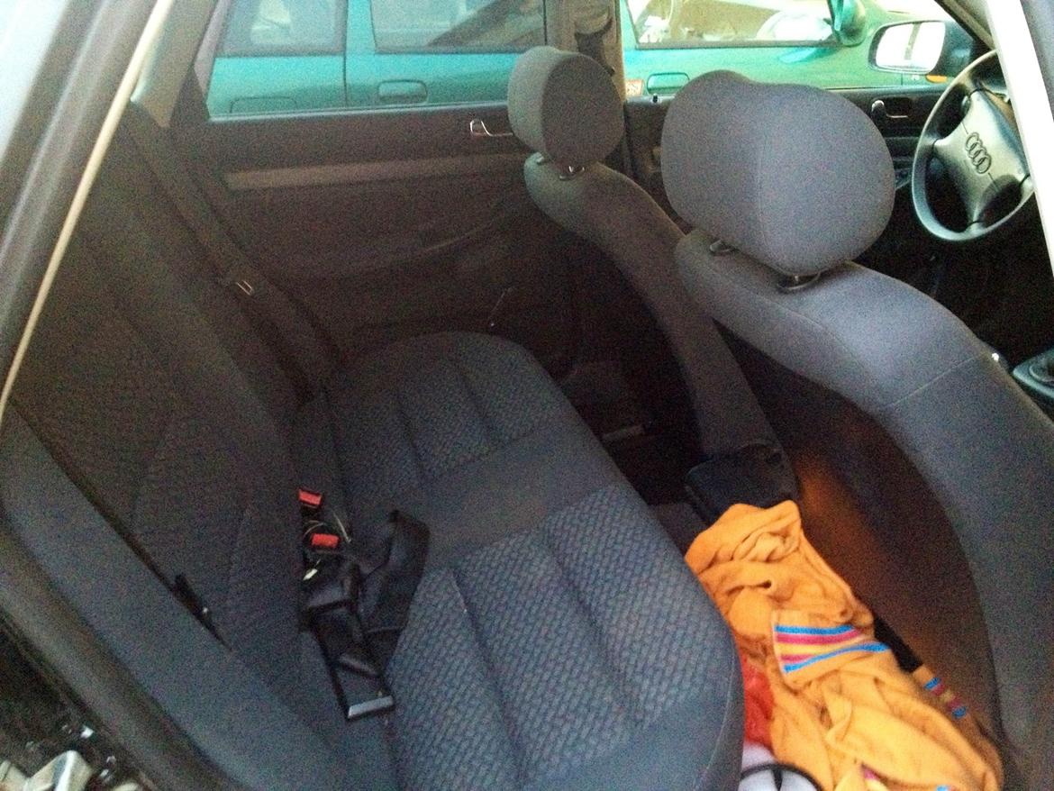 Audi A4 Limousine ( Tidl Bil ) billede 9