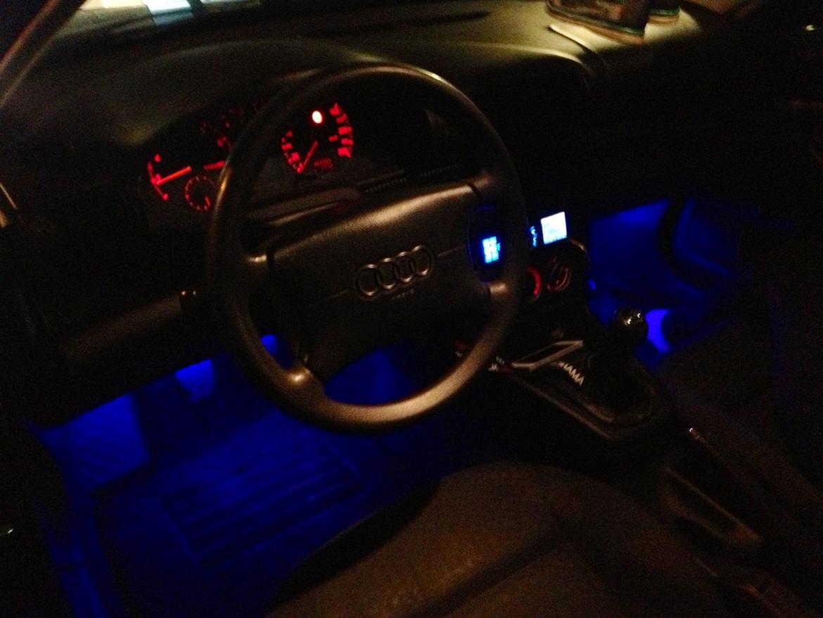 Audi A4 Limousine ( Tidl Bil ) billede 10