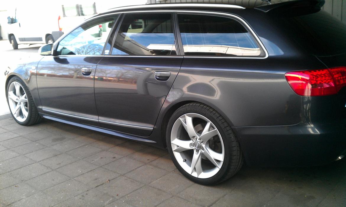 Audi A6  4f 3,0 TDI Quattro Aut billede 46