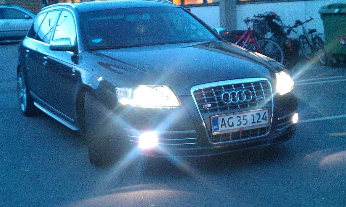 Audi A6  4f 3,0 TDI Quattro Aut billede 47