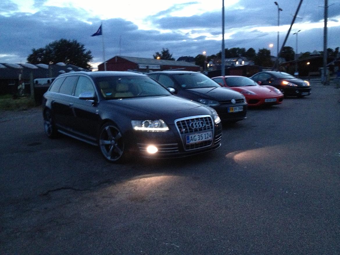 Audi A6  4f 3,0 TDI Quattro Aut billede 49