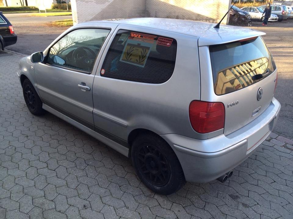 VW Polo 6N2 GTI billede 20