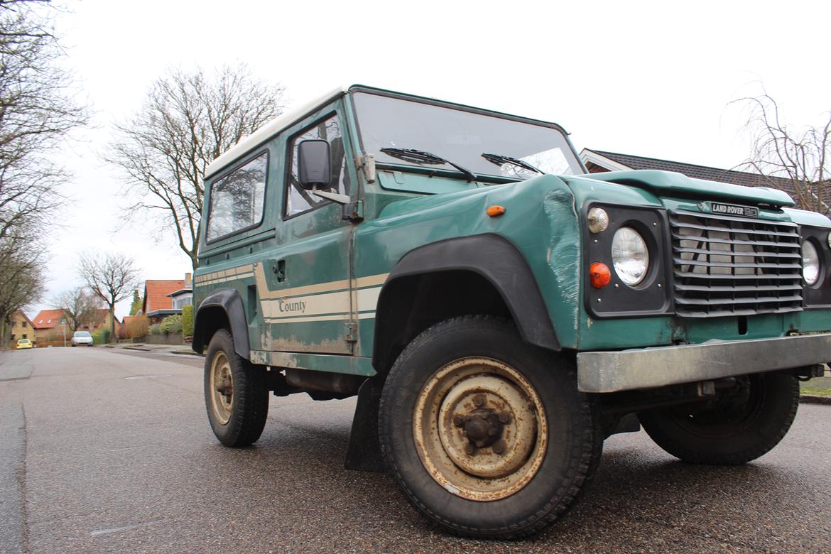 Land Rover 90" billede 3