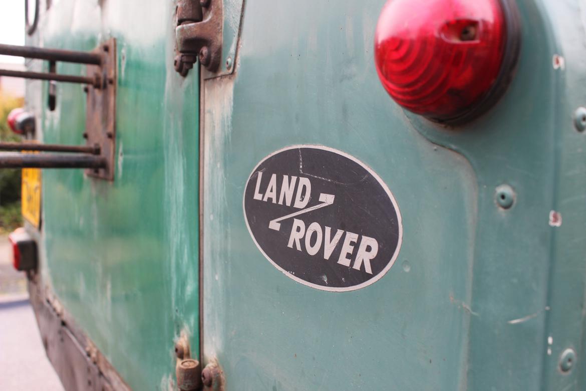 Land Rover 90" billede 7