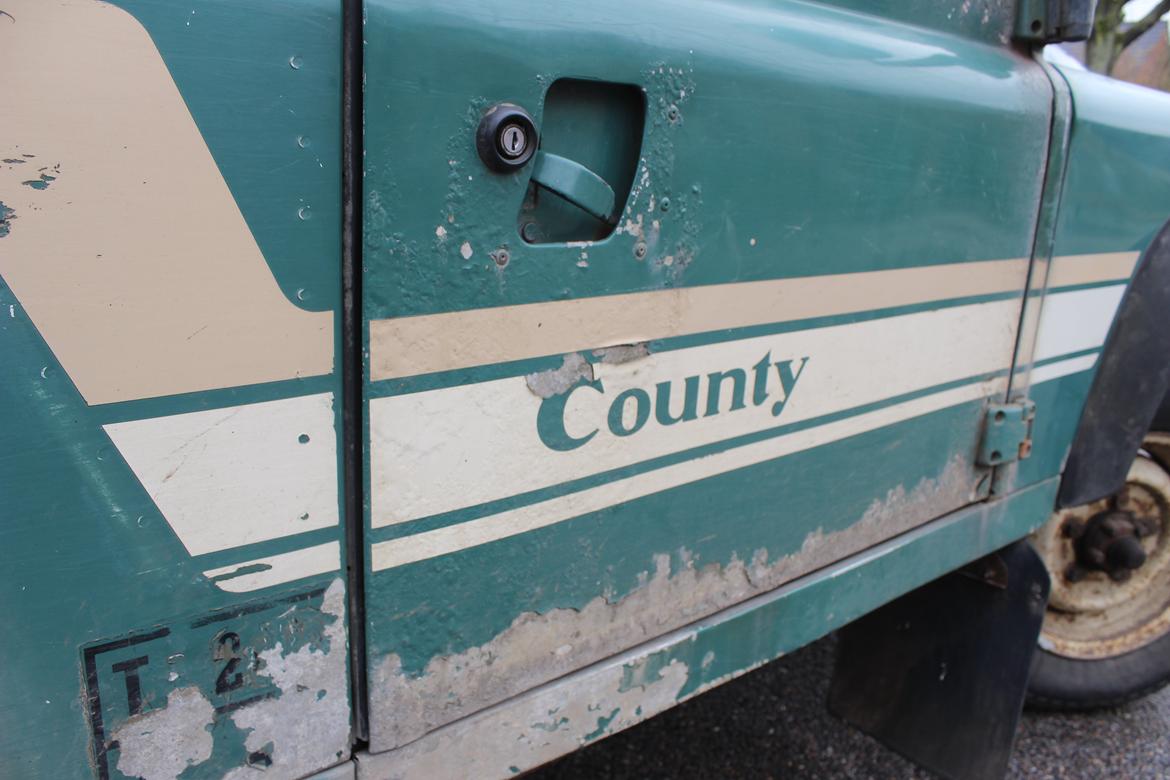 Land Rover 90" billede 14