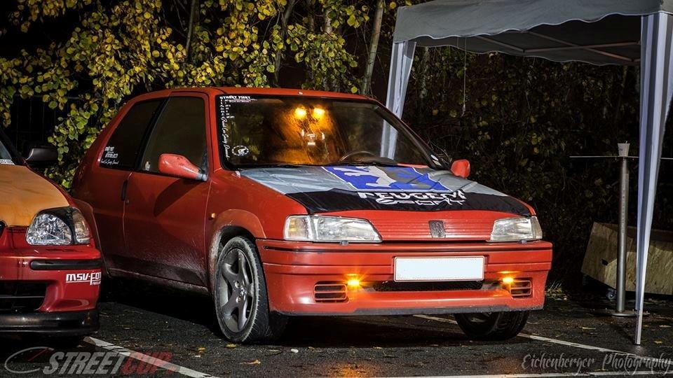 Peugeot 106 Rallye billede 1